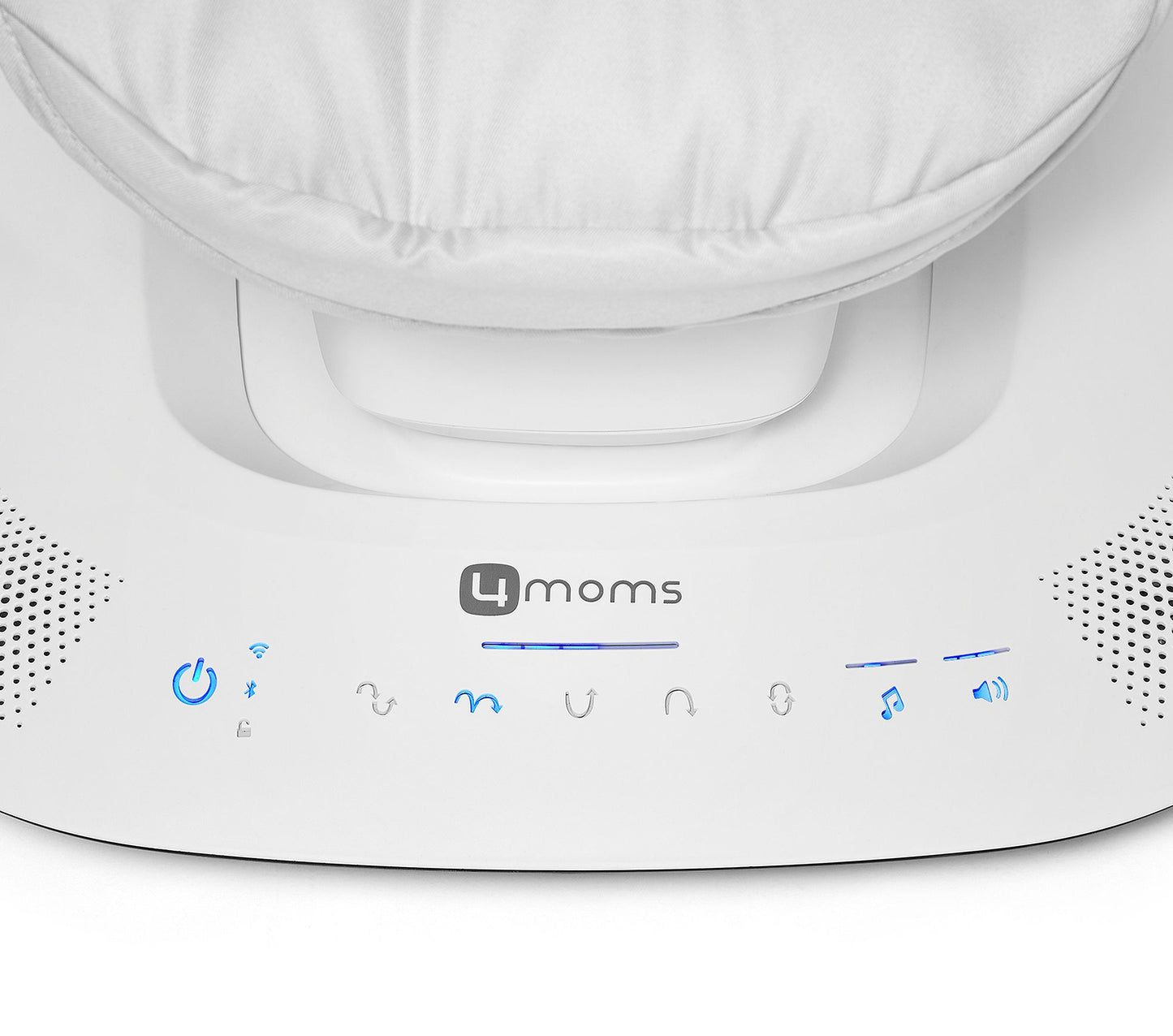 4moms mamaRoo® multi-motion baby swing™