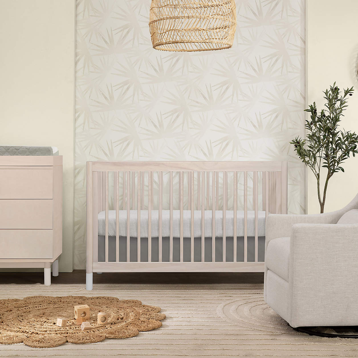 Babyletto Gelato Convertible Crib
