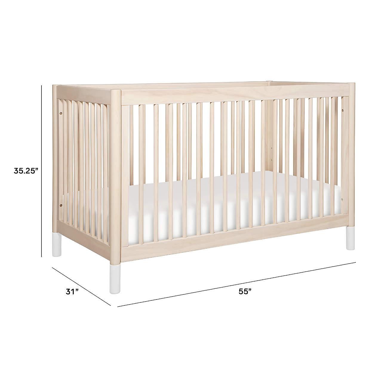 Babyletto Gelato Convertible Crib