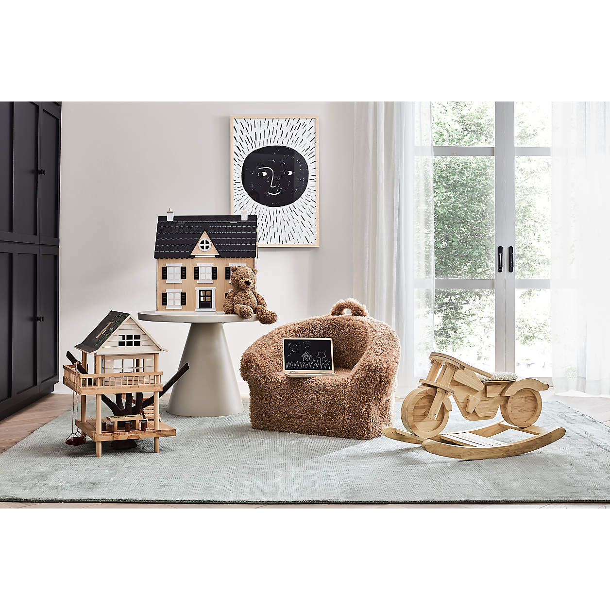 Treehouse Play Set