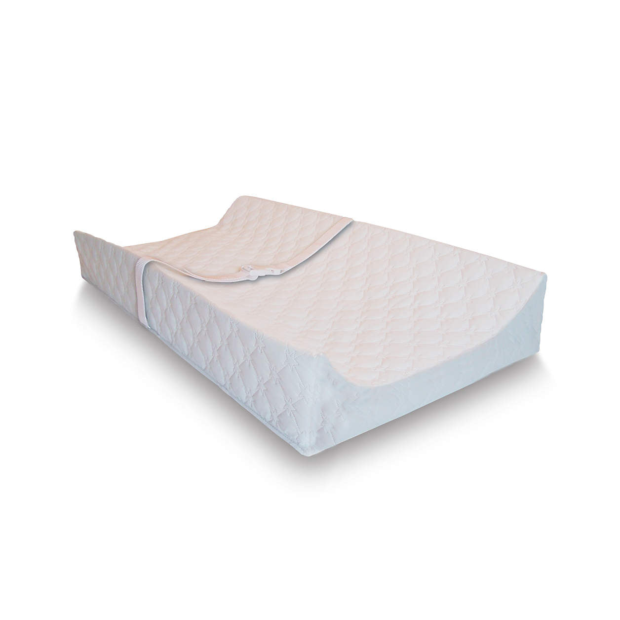 Canyon Natural Wood Baby Changing Table Topper