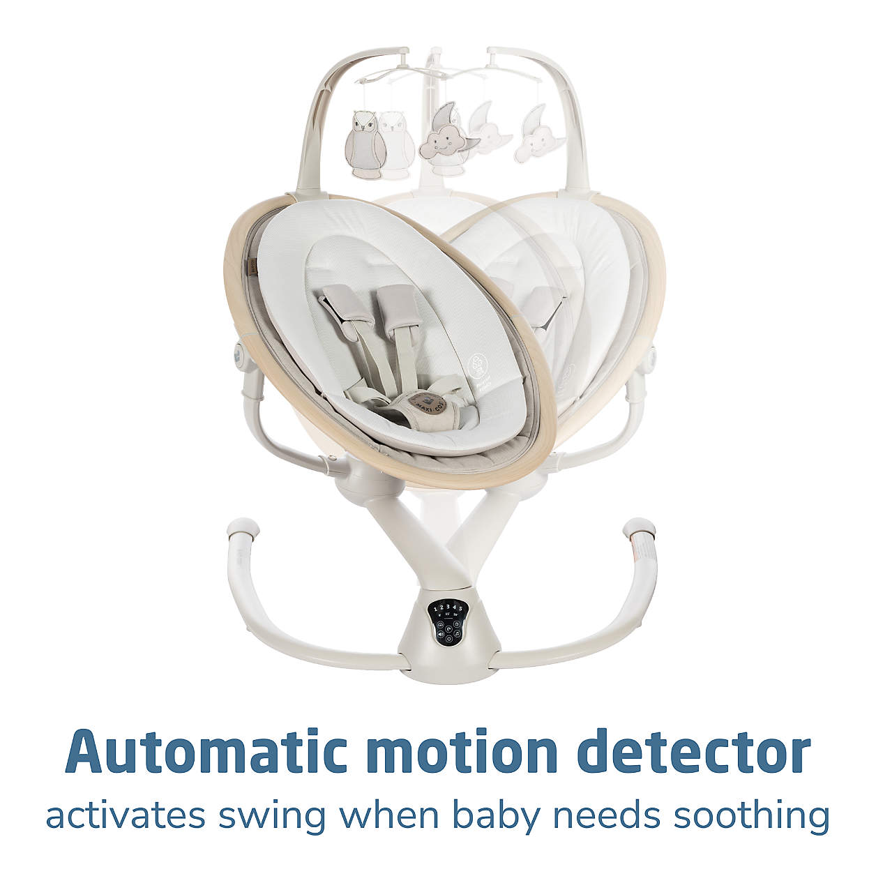 Maxi-Cosi ® Cassia Classic Oat Baby Swing