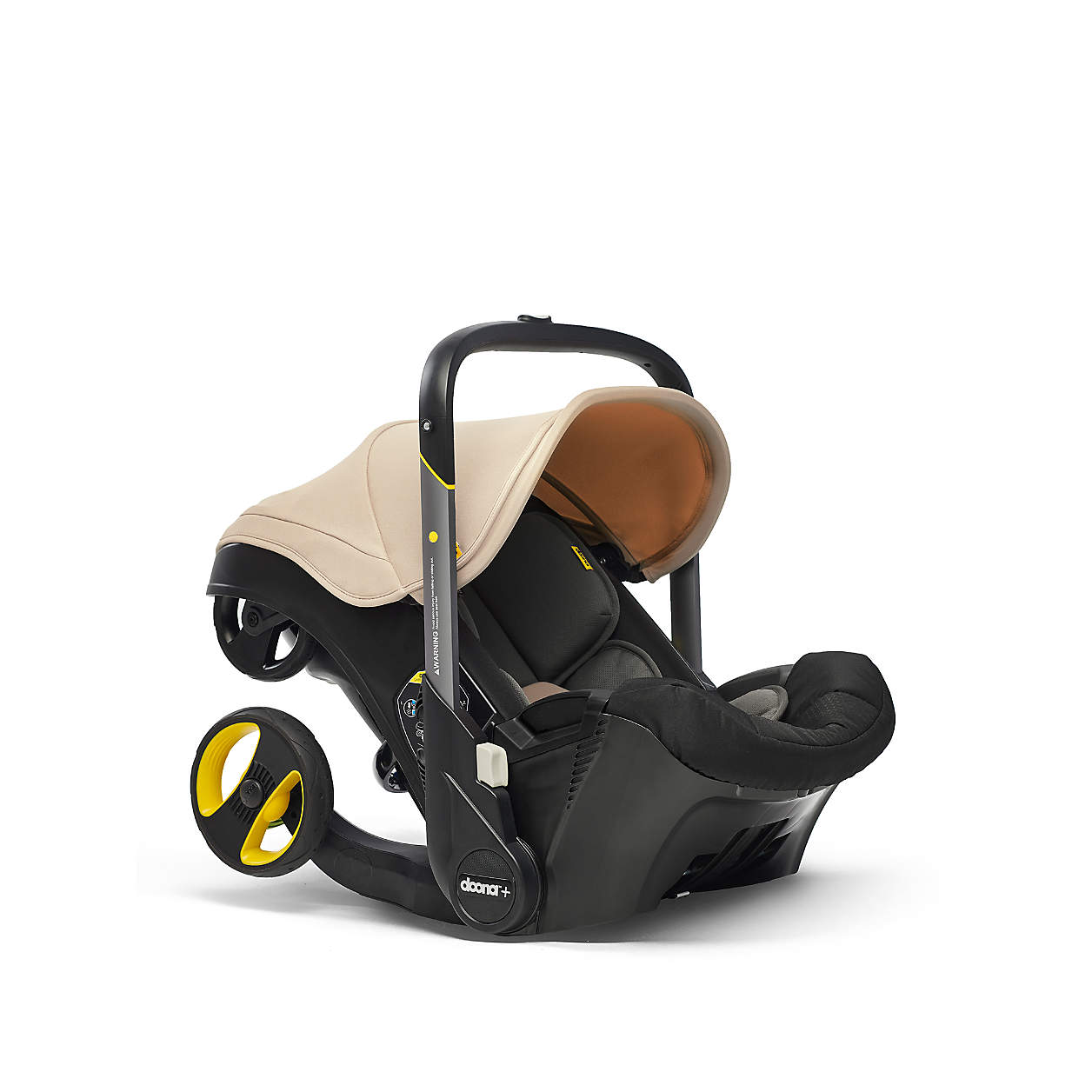 Doona ™ Sahara Sand Compact Infant Car Seat & Stroller with Base