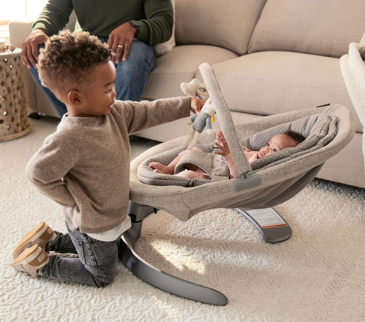 Nuna LEAF™ grow Baby Seat