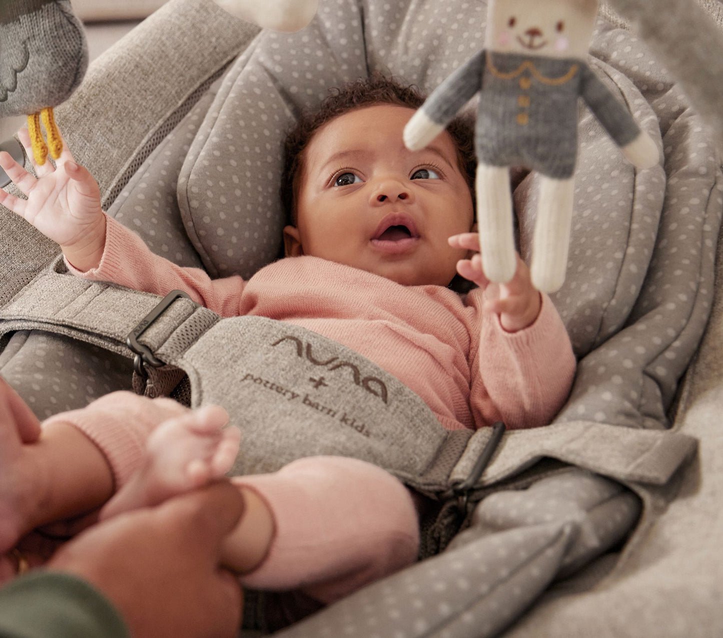 Nuna LEAF™ grow Baby Seat
