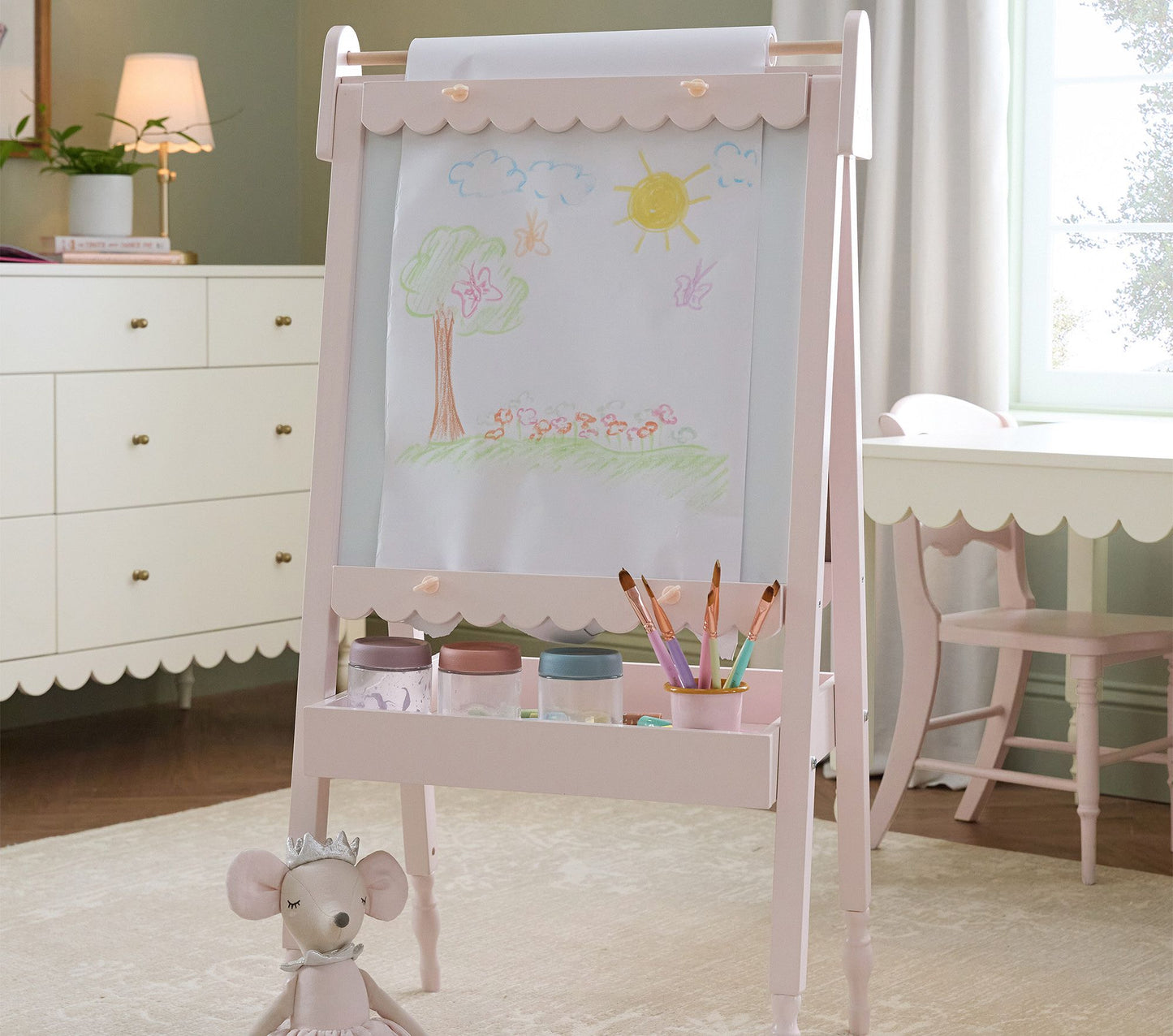 Penny Art Easel
