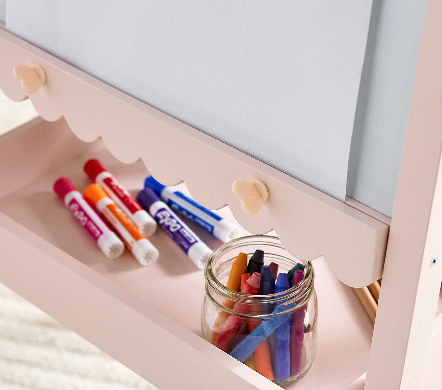 Penny Art Easel