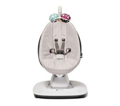 4moms mamaRoo® multi-motion baby swing™