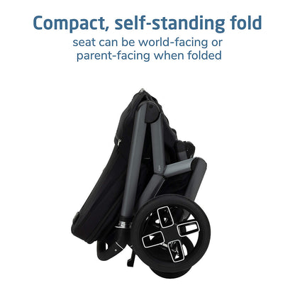 Maxi-Cosi Fame Twillic Black Modular Baby Stroller