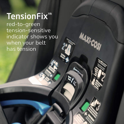 Maxi-Cosi ® Peri ™ Onyx Wonder 180 Rotating Infant Car Seat