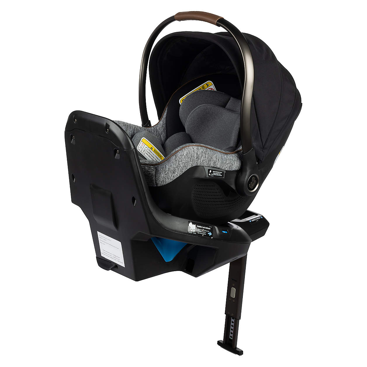 Maxi-Cosi ® Peri ™ Onyx Wonder 180 Rotating Infant Car Seat