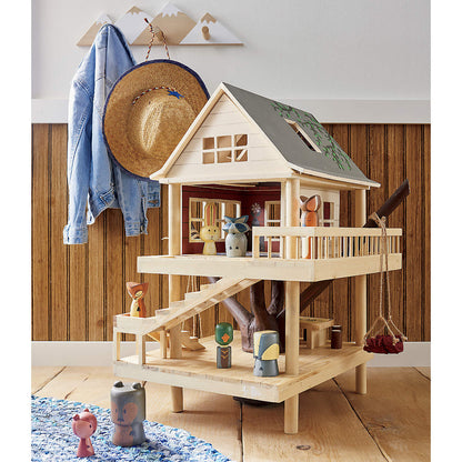 Treehouse Play Set