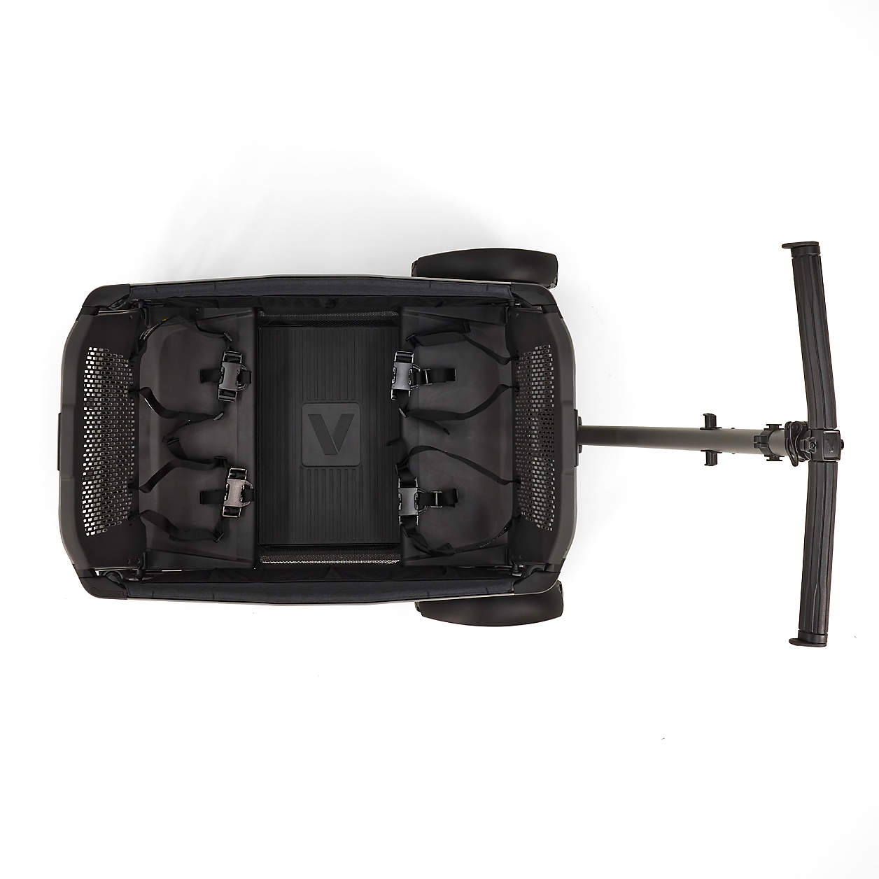 Veer ® Cruiser City XL 4-Seater Baby Wagon