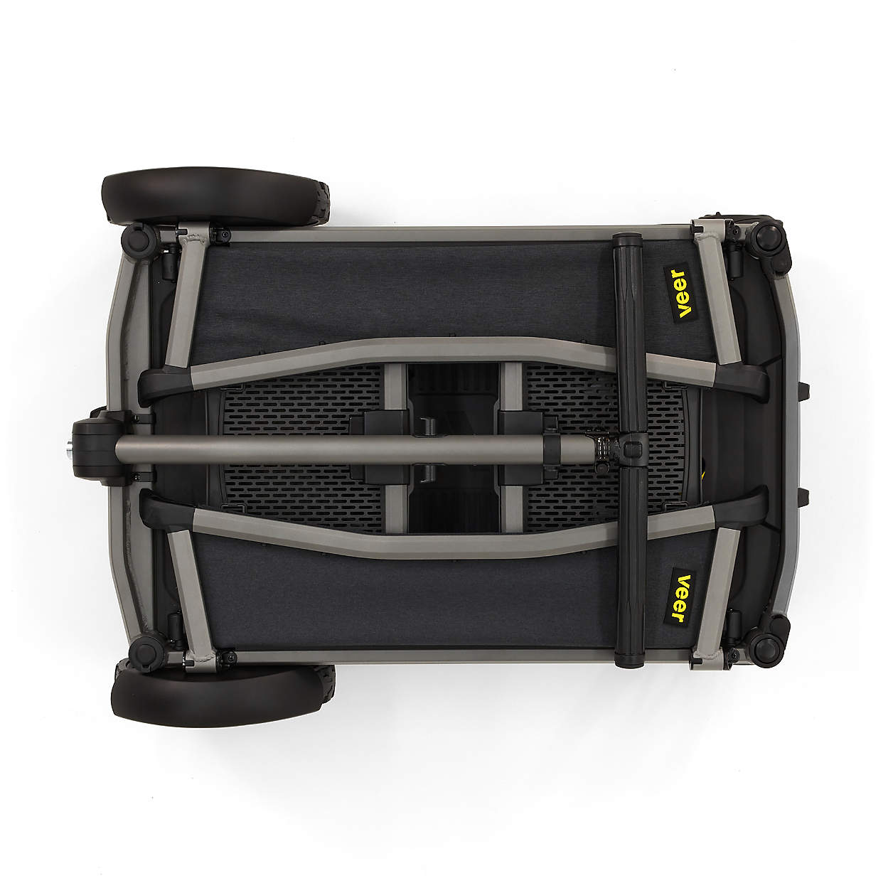 Veer ® Cruiser City XL 4-Seater Baby Wagon