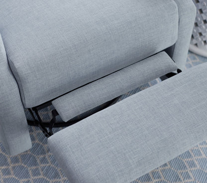 AERIN Fleur Manual & Power Swivel Recliner