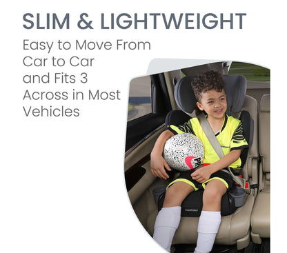 Britax Highpoint Backless Belt-Positioning Booster Seat