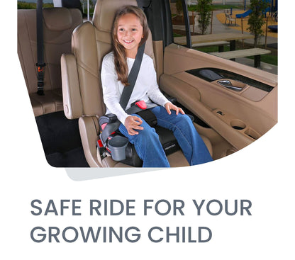 Britax Highpoint Backless Belt-Positioning Booster Seat