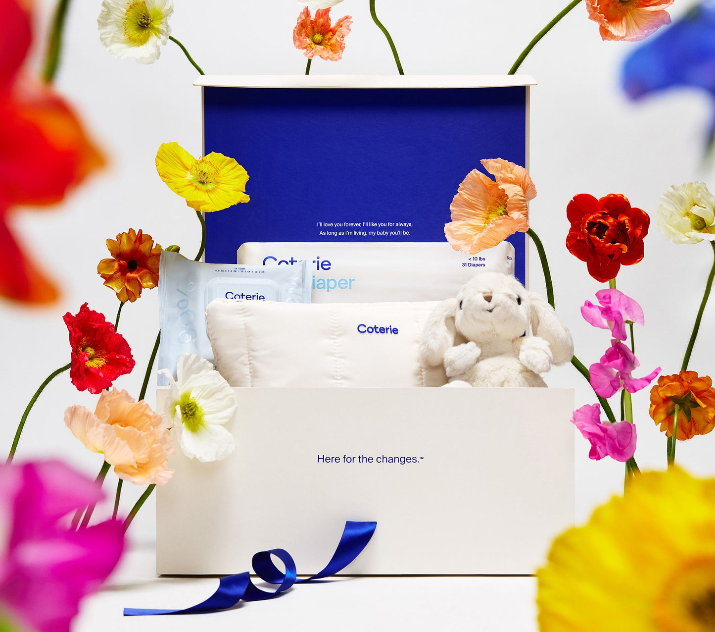 Coterie Newborn Gift Set