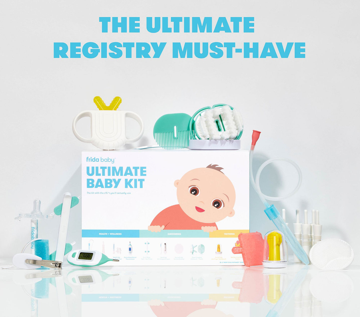 Fridababy Ultimate Baby Kit