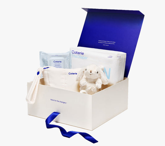 Coterie Newborn Gift Set