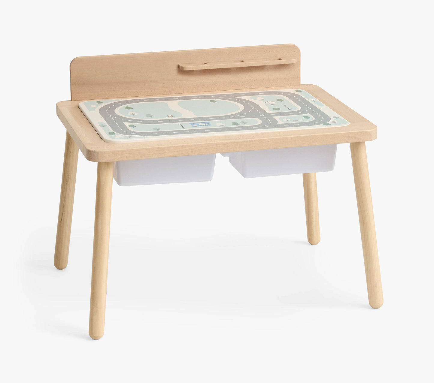 Wooden Water & Sand Sensory Table