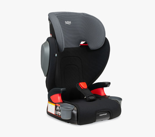 Britax Highpoint Backless Belt-Positioning Booster Seat