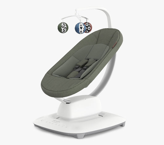 MamaRoo® multi-motion baby swing™