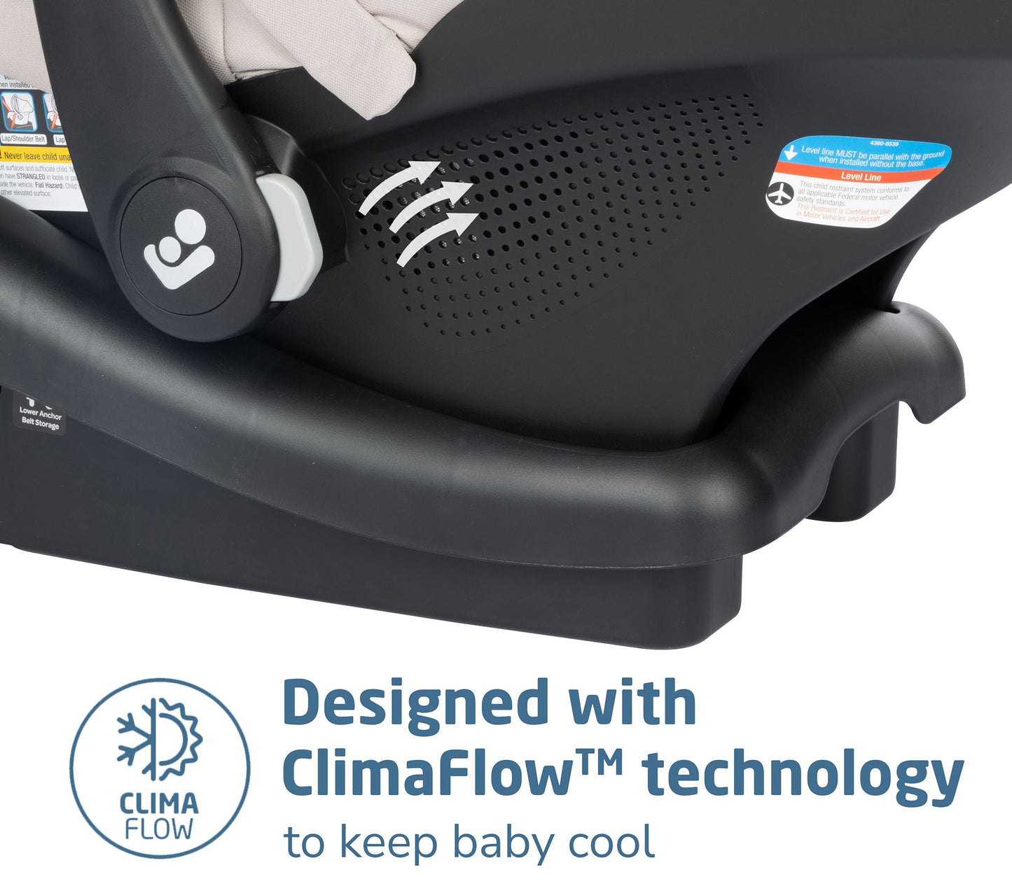 Maxi-Cosi® Mico Luxe Infant Car Seat & Base