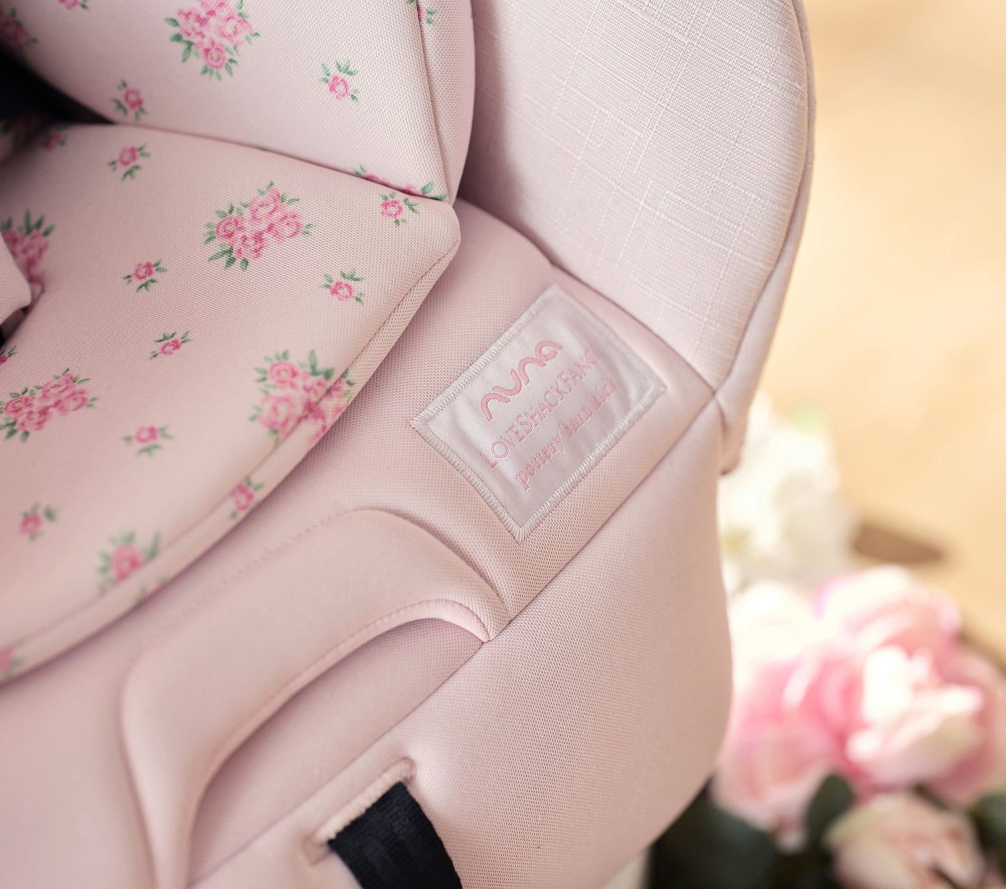 Nuna RAVA™ Next Convertible Car Seat